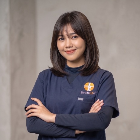 Ftr. Adinda Riestiani, S.Ftr - Senior Physiotherapist, ScolioLife
