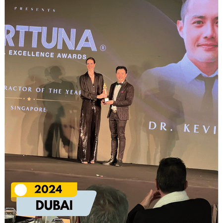 Forttuna Global Excellence Awards 2024 — Dubai