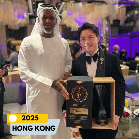 Fluxx Awards 2025 — Hong Kong