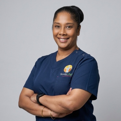 Josephine Bakhita - Regional Coordinator, ScolioLife