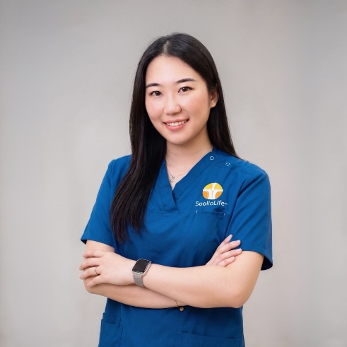Kam Yee Mei - Therapist, ScolioLife