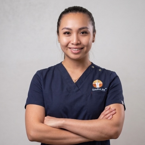 Olga Deborah Zeno - Clinic Manager & Physiotherapist, ScolioLife