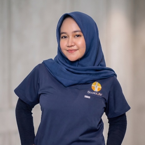 Pinita Dyah Ayu, A.Md.Kes - Physiotherapist, ScolioLife