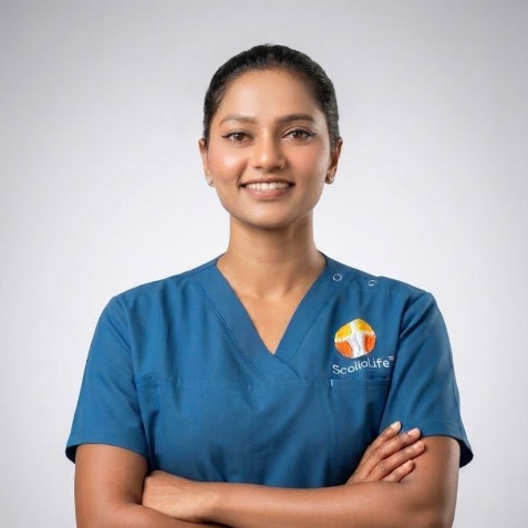 Rathamani Ramachandran - Finance & HR Manager, ScolioLife