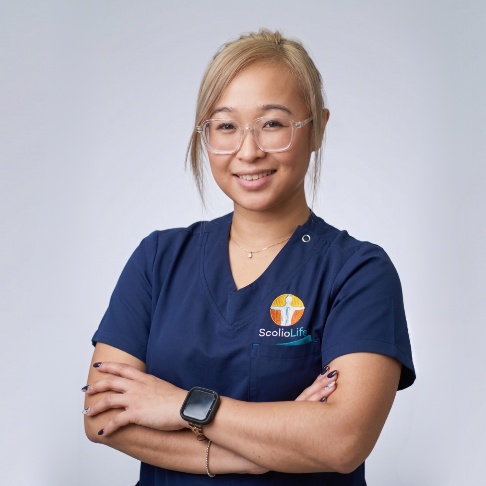 Rema Melati - Clinic Assistant, ScolioLife