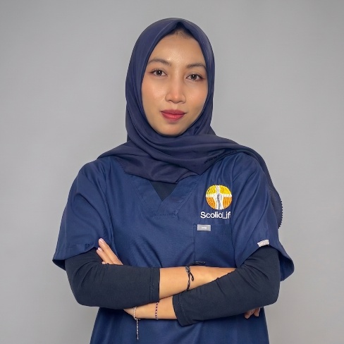 Retno Nur Rochmah, S.Tr.Kes. - Orthotics & Prosthetics, ScolioLife