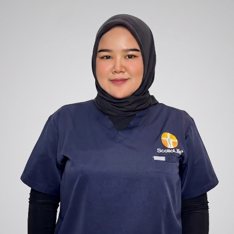 Ns. Selly Freliya, S.Kep. - Nurse, ScolioLife