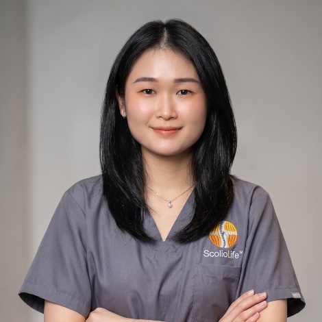 Dr. Stefanny Andrea Williana - Doctor - General Practitioner, ScolioLife