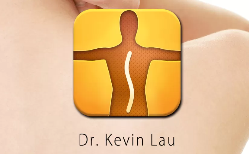 Une étude sur le dépistage de la scoliose valide l’utilisation de l’iPhone