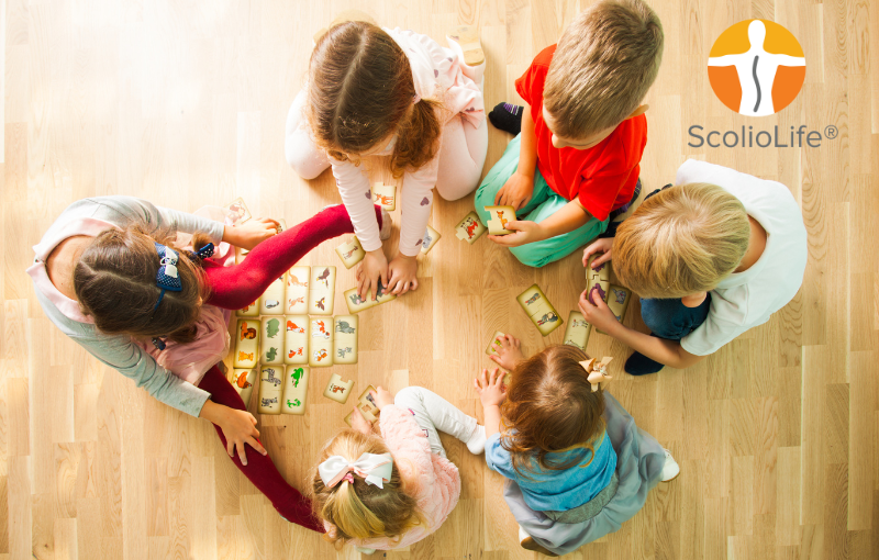 Spinal Development for Kids