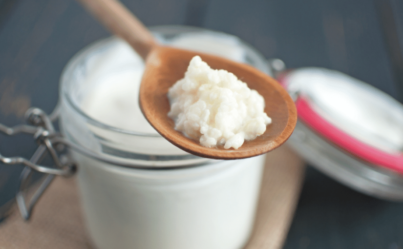 Wonders of Kefir for Scoliosis Sufferers