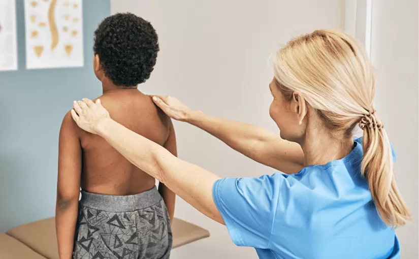 Skoliose-Vorsorge (Screening) – 4 Gründe Dafür