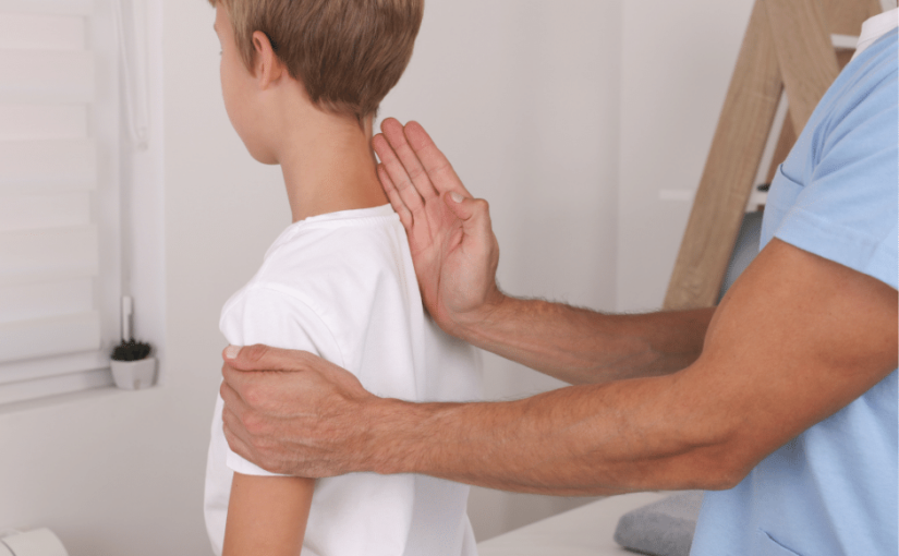 Parents’ Roles in Helping Their Children with Scoliosis