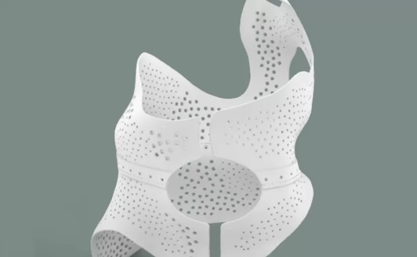3D Printed Back Braces for Effective Scoliosis Treatment