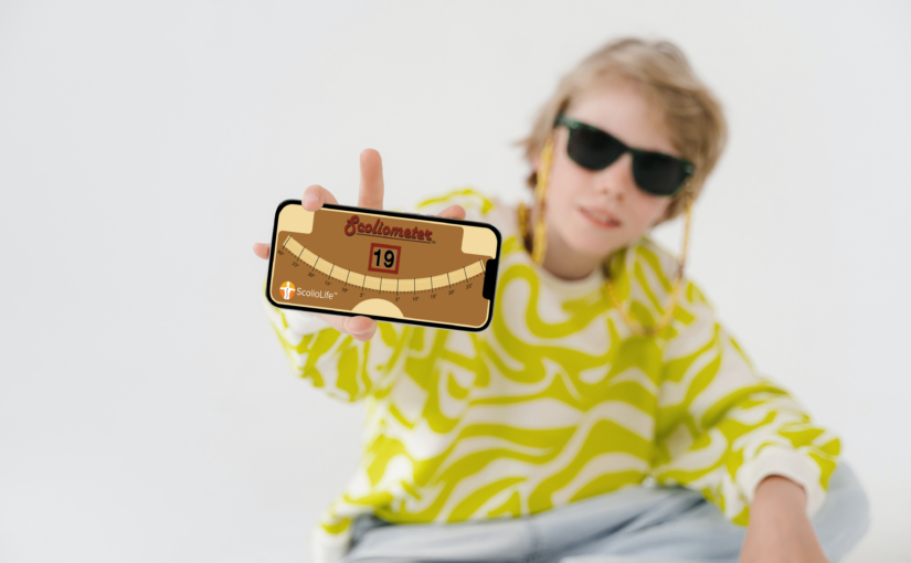 Study finds smartphone apps to be effective, accurate scoliosis screening tools