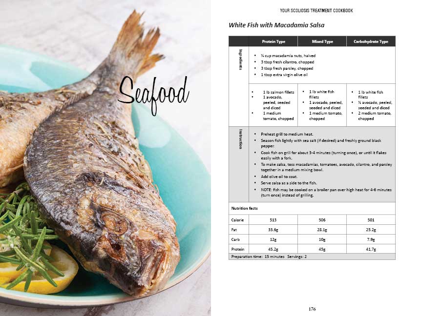Scoliosis-Cookbook