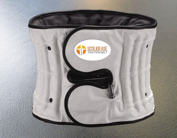 ScolioEase Traction Belt