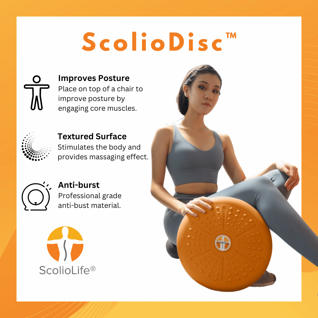 ScolioDisc benefits overview