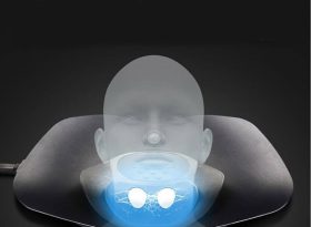Smart Neck Traction Device controls