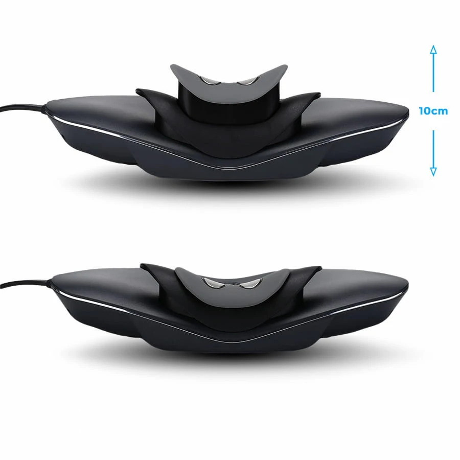 Smart Neck Traction Device close-up