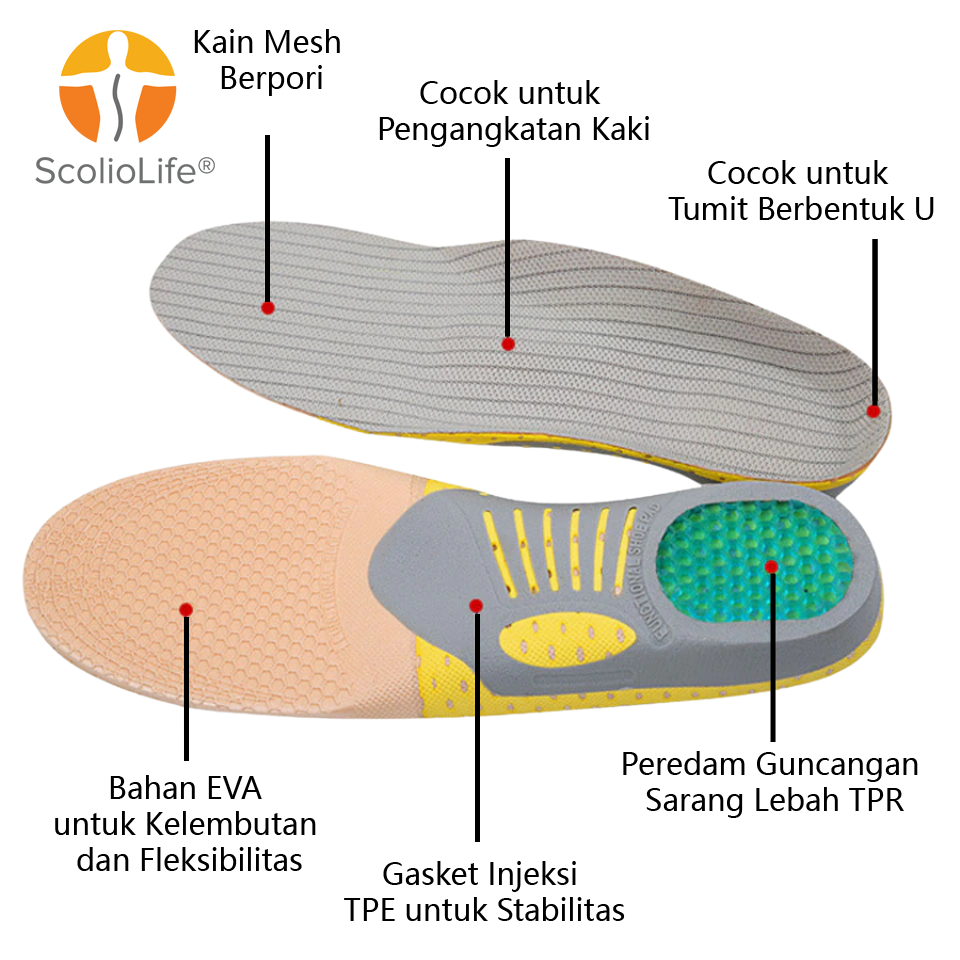 ScolioInsole