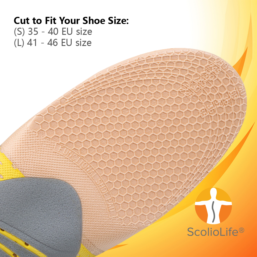 ScolioInsole-Size