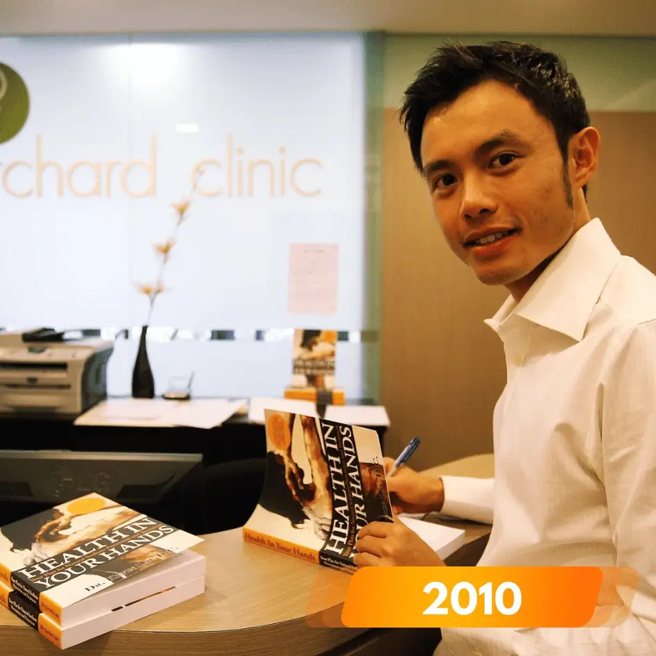 First Book Released