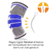 Penyangga Support Pelindung Lutut