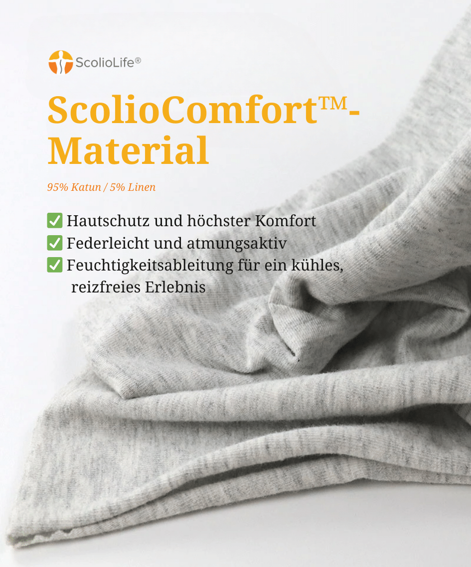 ScolioEase™  Traction Belt